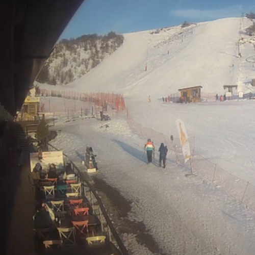 Ski Resort Live Webcam – Almaty, Kazakhstan