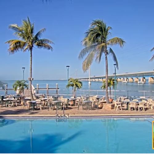 Sunset Grille Marathon Florida Live Cam