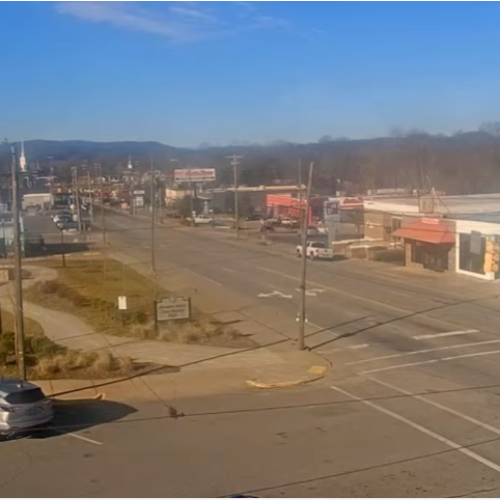 Downtown Taylorsville, NC Live Camera