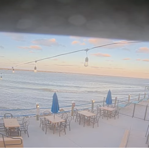 Jimmy's Fish House Sunset Live Cam, Clearwater Beach ☀️