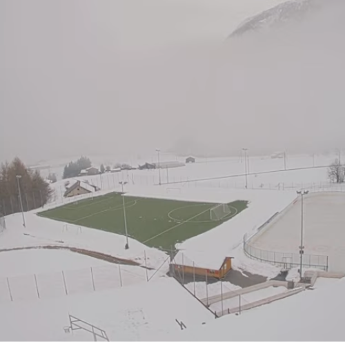 Center Fontauna Live Webcam in Disentis, Switzerland