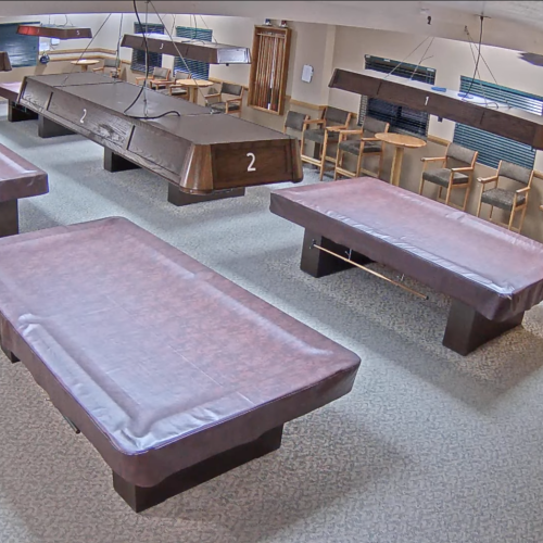 Val Vista Billiards Room Live Stream