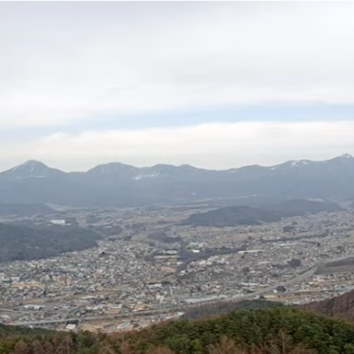 Tsuegatake Pass Live Cam: Witness Serene Japan Landscapes 🌳🏔️