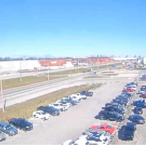 Port Everglades Traffic Cam