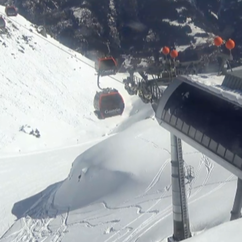 Live Webcam: Bad Hofgastein Schlossalm Ski Resort in Austria