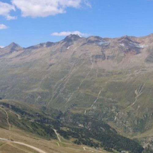 Obergurgl Hochgurgl Live Webcam at 2300m