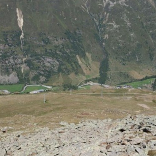 Live Obergurgl-Hochgurgl Alpine Landscape