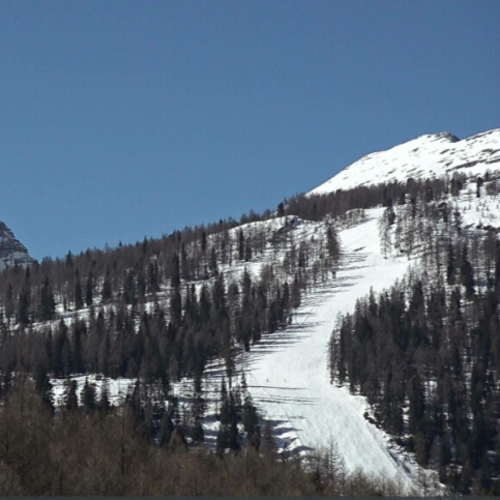 Wurzeralm Mountain Station Views
