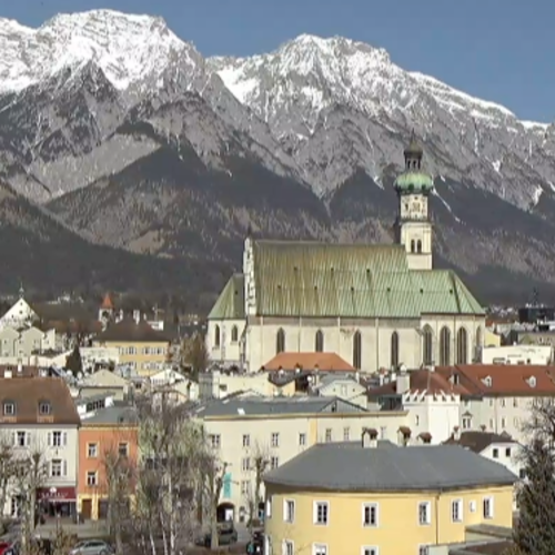 Witness Hall in Tirol's Medieval Charm & Alpine Majesty