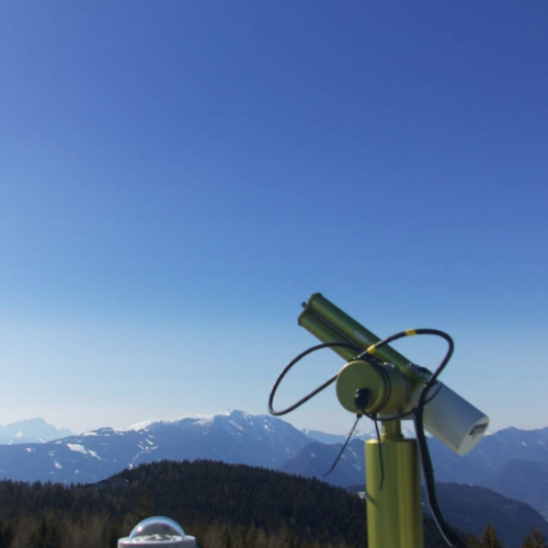 Kanzelhöhe Observatory Live Webcam 2