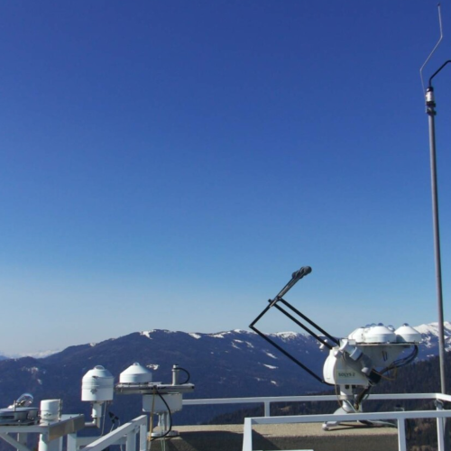 Kanzelhöhe Observatory Live Webcam