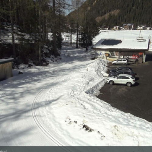 Niederthai Langlaufzentrum Webcam - Live View from Austria
