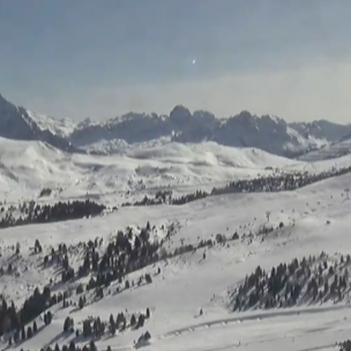 Piz Sella Live Cam: Val Gardena Dolomites