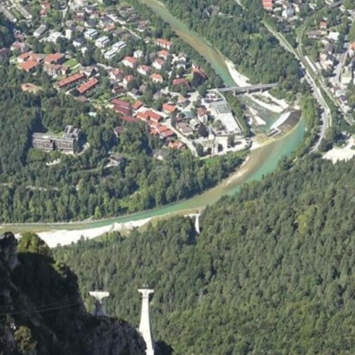 Predigtstuhl III Live Webcam: Panoramic Views of Bad Reichenhall