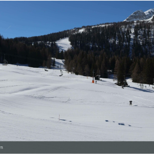 Wurzeralm Live Webcam: Spital am Pyhrn Mountain Views