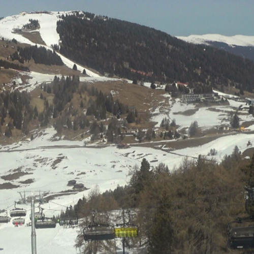 Seiser Alm Live: Slopes of Compatsch