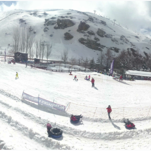 Mirlo Blanco Sierra Nevada: Live Pradollano Mountain Views