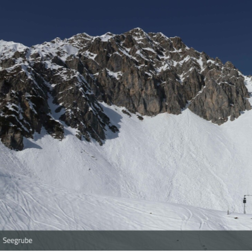 Seegrube Innsbruck Live Webcam