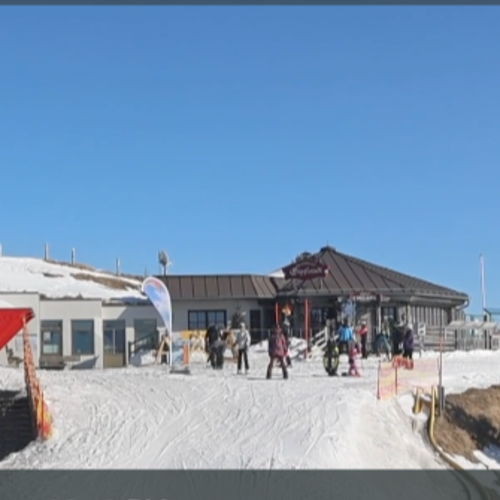 Fulseck Dorfgastein Live Webcam 2: Alpine Views at 2033m 🏔️