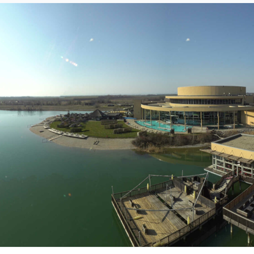 St. Martins Therme & Lodge Live – Frauenkirchen, Austria