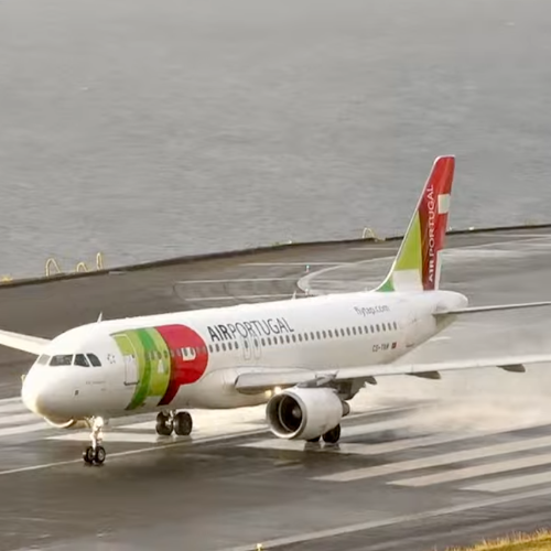 Madeira Airport Live Webcam: Plane Spotting in Santa Cruz, Portugal