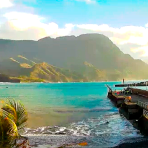 Agaete Beach Webcam: Live View of Playa de las Nieves, Gran Canaria