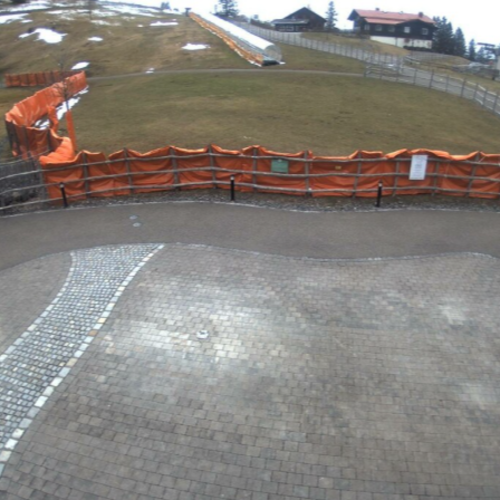 Alpsee Bergwelt Live Webcam: Mountain Views & Adventure Park in Bavaria