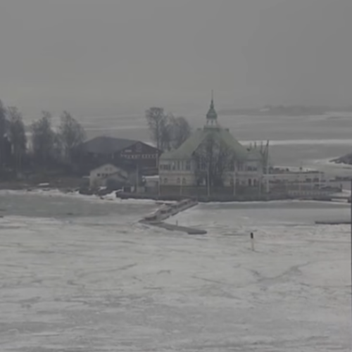 Helsinki Valkosaari Island Live Webcam View | Finland