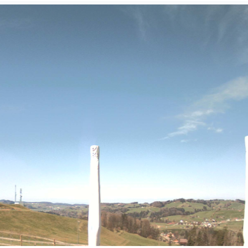 Mogelsberg Neckertal Live Webcam: Swiss Countryside Views