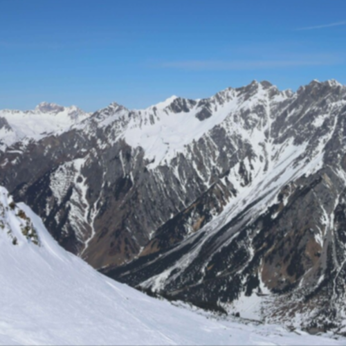 Experience The Breathtaking Scenery Of Albona, Stuben Am Arlberg