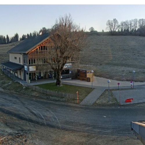 Cuvéry - Plateau de Retord Live Webcam: Plans d'Hotonnes, France