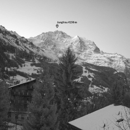 Wengen Jungfrau Live Cam: Swiss Alps Views from Alpenblick