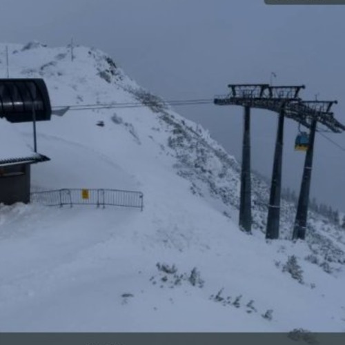 Fieberbrunn Reckmoos Live Webcam: Alpine Ski Resort Views