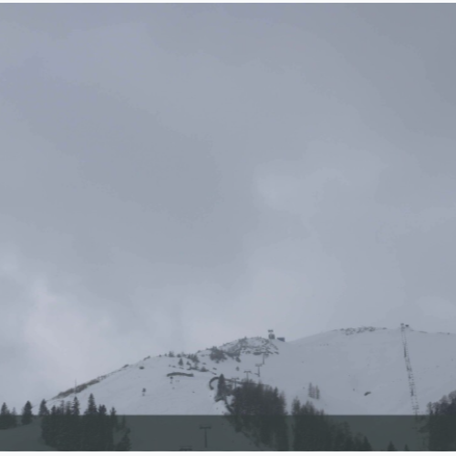 Christlum, Achensee Live Webcam: Alpine Ski Slopes at 1,800m