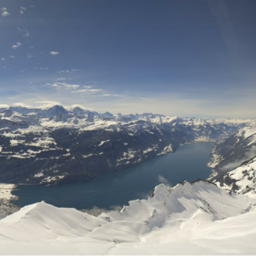 Brienzer Rothorn, Sörenberg, 2.350 m - Stunning Alpine Views 🌄