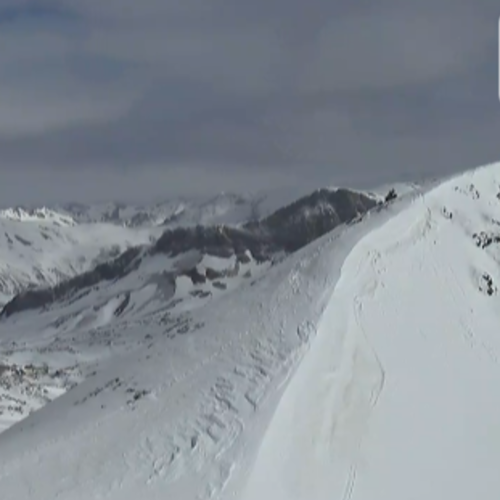 Formigal - Garmet Live Webcam: Pyrenees Ski Resort View