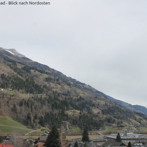 Rangersdorf / Hotel Margarethenbad Live View - Austrian Alps 🏔️