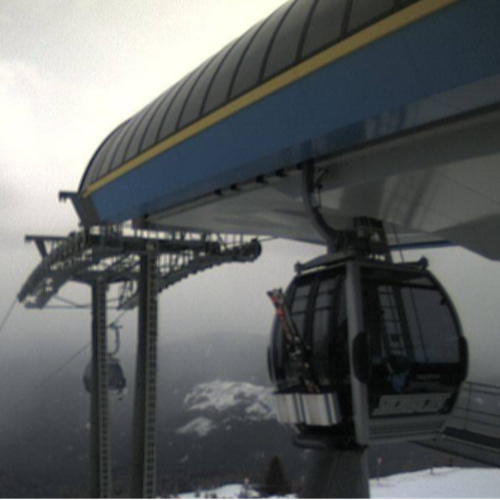 Experience The Stunning Views Of Silverjet 2 Bergstation In Sankt Margarethen Im Lungau, Austria