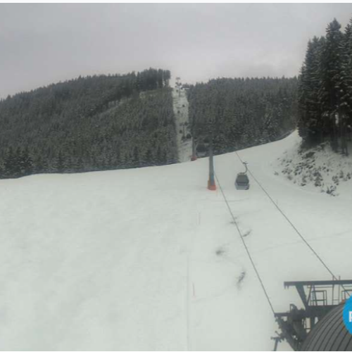 Preunegg Jet Talstation, Reiteralm, 1030m Schladming