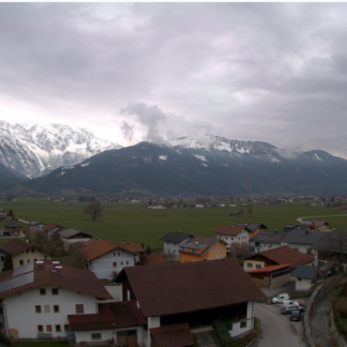 Experience The Scenic Views Of Unterlangenberg, Austria