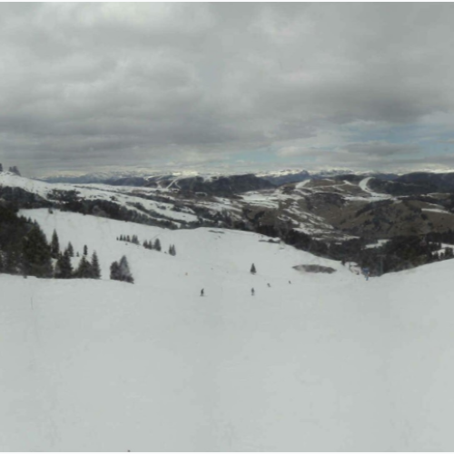 Florianlift Bergstation, Seiser Alm, 2100m