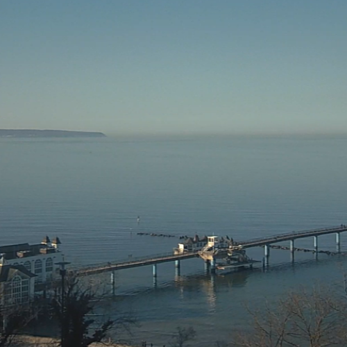 Experience Sellin's Stunning Seebrücke Through Our Live Webcam