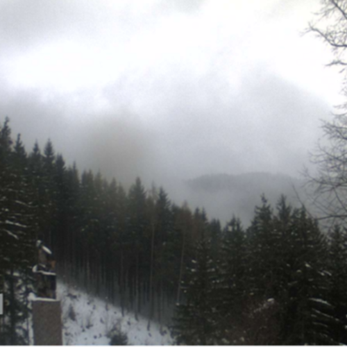 Spital am Pyhrn / GenussStubn Live Cam - Wurzeralm at 845m