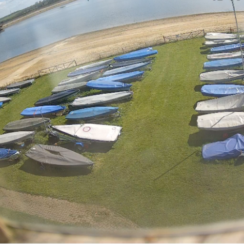 Staunton Harold Reservoir Live View