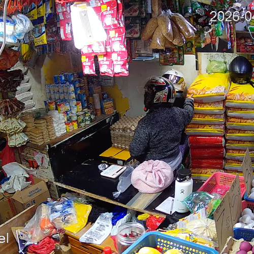 Maria Deseo Store Live Webcam - Davao, Philippines