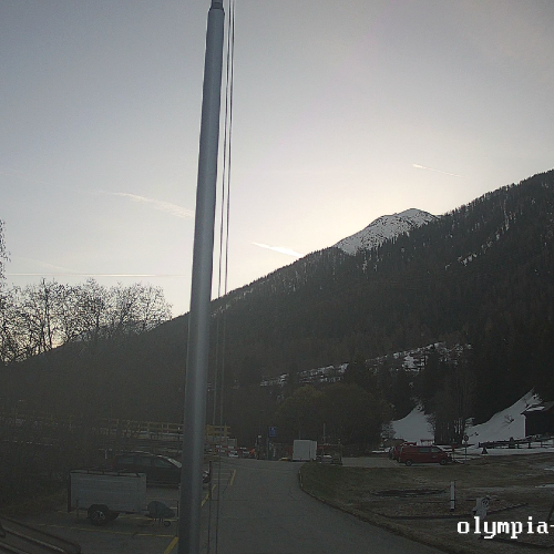 Blitzingen, Obergoms / Goms, 1270m Live View