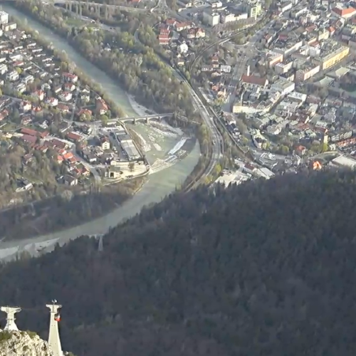 Predigtstuhl III, Bad Reichenhall, 1601m: Breathtaking Alpine Views