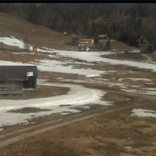 Postalm Zauberteppich Live: A Breathtaking View in Strobl, Austria
