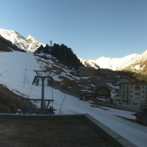 Obergurgl Hotel Edelweiss & Gurgl, Obergurgl Hochgurgl, 1930m