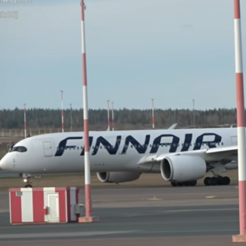 Helsinki-Vantaa Airport Live View